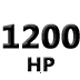 1200 HP